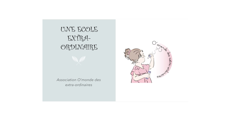 O monde des extraordinaires